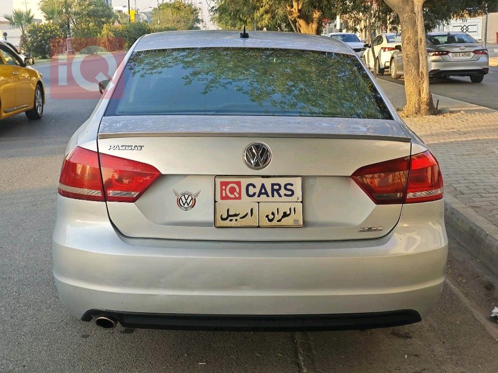 فولكسفاغن باسات